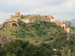 Ausblick auf das Castillo von Sagunto